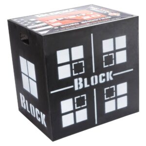 Feradyne Block Infinity 20-inch six-sided archery target