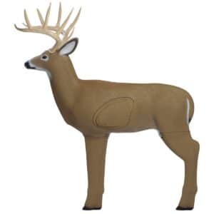 Shooter Buck 3D archery target 48-inch tall with replaceable insert