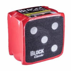 Block Targets Block Classic 18 archery target 18x18x14 two-sided open layered block