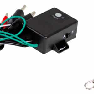 Do All Outdoors DO-ALL single wireless remote kit for automatic clay traps, up to 300 ft range