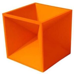 Do All Outdoors Hot Box 4 Impact Seal 4-inch ground-bouncing target
