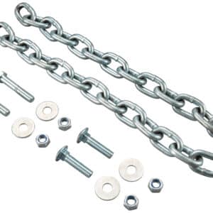 Champion Targets chain hanging set 18-inch for AR500 steel targets