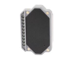 Caldwell Flash Bang Pro target hit indicator with 10 LEDs and hook-and-loop attachment