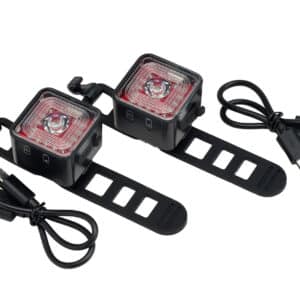 Hornady HIT Target Impact Indicator 5-pack, black, rechargeable, accelerometer-activated, visible to 1000+ yards