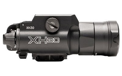 Surefire XH30 MasterFire pistol weapon light black anodized with TIR lens