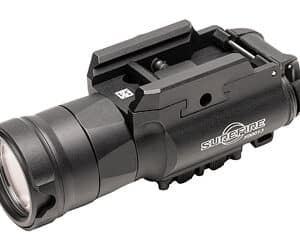 Surefire XH30 MasterFire pistol weapon light black anodized with TIR lens