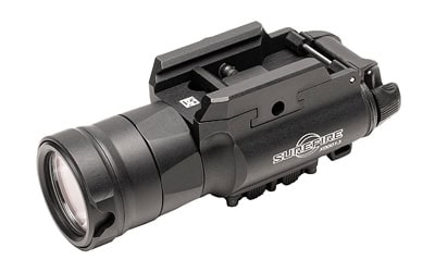 Surefire XH30 MasterFire pistol weapon light black anodized with TIR lens