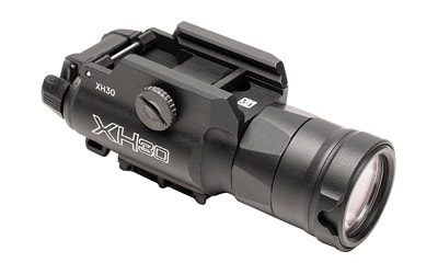 Surefire XH30 MasterFire pistol weapon light black anodized with TIR lens