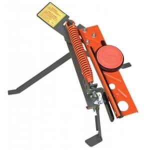 Champion FlightMaster Jr. 3/4 trap clay target thrower