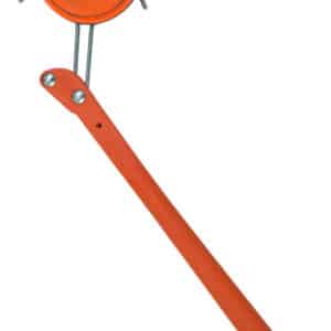 Birchwood Casey Wing One handheld clay thrower right-hand