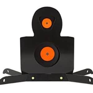 Birchwood Casey WOT Body Flipper 1/2 inch AR500 target with 6.25 inch paddle
