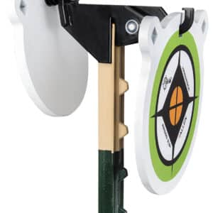 EZ-Aim 15634 fence topper gong hook and recoil spring, steel, 7 inch