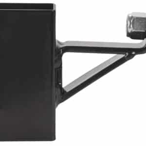 Allen EZ-Aim gong hanger with recoil spring for 2x4 target mounting