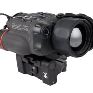 Trijicon Skeetir thermal monocular with articulating mount in matte black