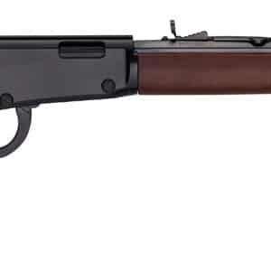 Henry Repeating Arms H1 Frontier lever rifle 20in octagon blued barrel walnut stock