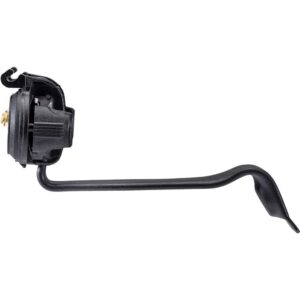 Surefire DG grip switch for X/XH WeaponLights, black matte finish, fits P320 P226R H&K P30
