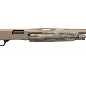 Winchester SXP Hybrid 20ga pump shotgun 28 inch barrel Realtree Legacy FDE finish