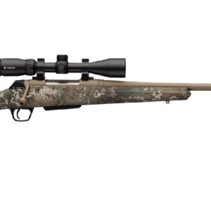 Winchester XPR Hunter .270 WSM 24 inch TrueTimber Strata stock with Vortex 3-9x40 scope