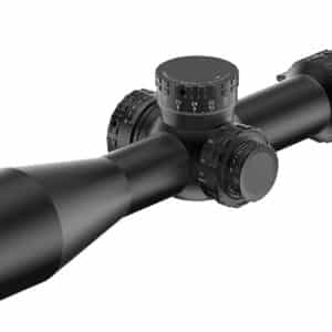 Steiner M7Xi 4-28x56mm riflescope with Tremor T3 reticle, black finish