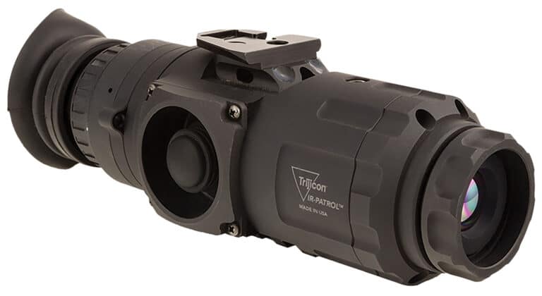 Trijicon IRMO250 IR-Patrol thermal scope matte black 19mm 640x480