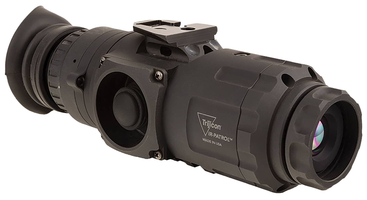 Trijicon IRMO250 IR-Patrol thermal scope matte black 19mm 640x480