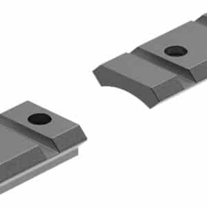 Leupold QRW 2-piece Matte Black Weaver-Style Base for Winchester 70