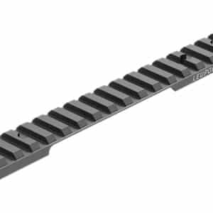 Leupold Backcountry Cross-Slot 1-piece 20 MOA base black matte for Weatherby 307 LA