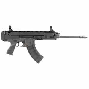 CZ BREN 2 MS Pistol 7.62x39 14.17 in black with folding sights