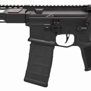 Sig Sauer M400 SDI X pistol 5.56 NATO 11.5 inch barrel black