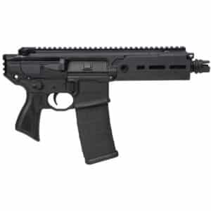 SIG SAUER MCX Rattler 5.56 NATO 5.5in folding PCB 30rd pistol