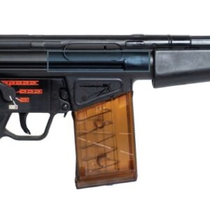 Century Arms AP51 7.62x51 pistol black stamped steel receiver polymer grip 2x20rd