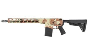 Ruger SFAR .308 7.62 NATO 16.1 in 20rd Camo hard coat anodized Magpul MOE