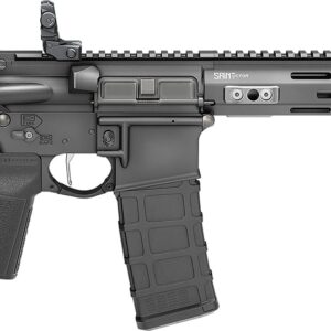 Springfield Armory Saint Victor V2 pistol 5.56 11.5-inch black with SBA3 brace and M-LOK handguard