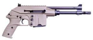 Kel-Tec PLR-16 tan semi-automatic pistol 9.2-inch barrel 10-round