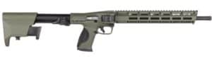 Smith & Wesson M&P FPC 10mm 16.25in threaded barrel olive drab green folding carbine