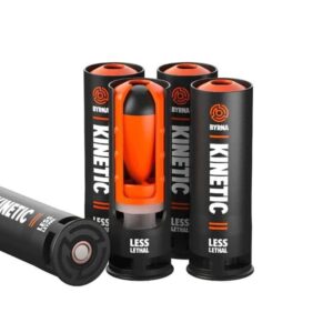 Byrna Kinetic 12ga less-lethal 2.5-inch 10-count package