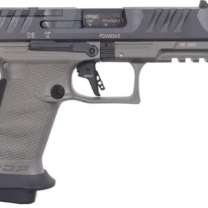 Walther PDP Pro SD Compact 9mm 4.6in pistol, side view