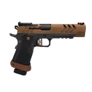 Kimber 2K11 Target 9mm 5in optic-ready semi-auto handgun