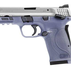 Smith & Wesson M&P380 Shield EZ M2.0 .380 ACP pistol, 3.675 inch barrel, orchid polymer frame