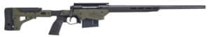 Savage AXIS II Precision rifle .30-06 Springfield 22in heavy barrel MDT chassis olive drab