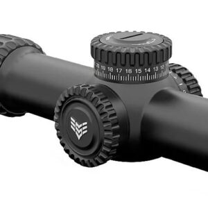 SF WRHRS 1-6x24 FFP Red IR MOA