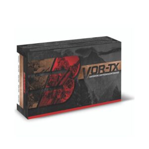 Barnes 6mm ARC ammunition 20-round box TAC-TX VOR-TX