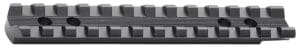 Henry HEGW910PR Picatinny Rail Matte Black 0 MOA one-piece aluminum