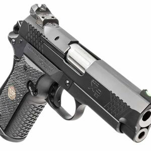 Wilson Combat EDC X9 2.0 9mm 5" black slide anodized frame