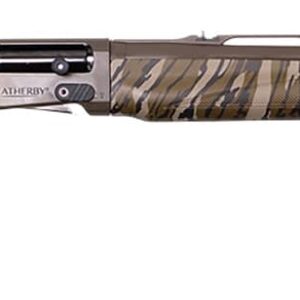Weatherby SORIX Turkey 12ga 24in Mossy Oak Bottomland shotgun