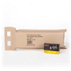 PMC X-Tac Battle Pack 200rd 5.56 NATO 55gr FMJ-BT vacuum-sealed package