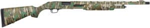 Mossberg 500 Turkey 20 Gauge 22-inch Mossy Oak Greenleaf pump shotgun
