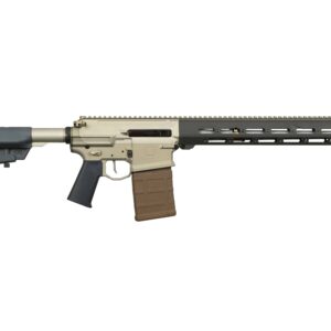 Q BOOMBOX 8.6 BLK 16-inch rifle by Q LLC, product image