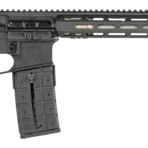 Q Sugar Weasel 5.56 NATO 16in CA-compliant rifle black with 10rd magazine
