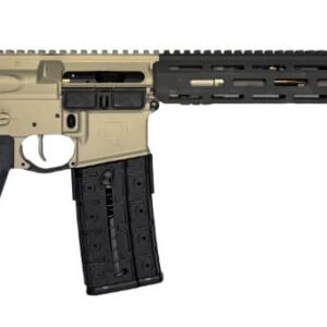 Q LLC Sugar Weasel .300 AAC Blackout 16-inch CA compliant rifle gray and black